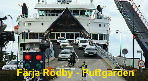 website Rödby - Puttgarden