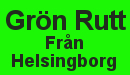 Grön Rutt från Helsingborg till Stockholm