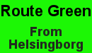 Green Route from Helsingborg to Stockholm