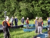 Paddling i ån