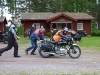 Lite svårstartad bara